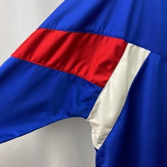 Vintage USA Olympic JC Penny Sz L Track Jacket - Picture 10 of 11